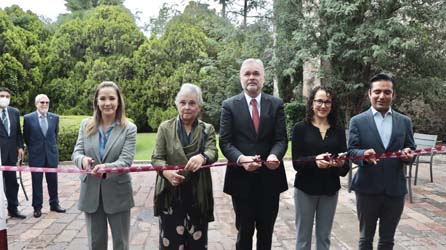 Foto Inaugura Secretaria de Turismo pr imer hotel escuela de Querétaro (3)