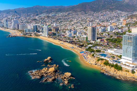 ACAPULCO LIDERA EL