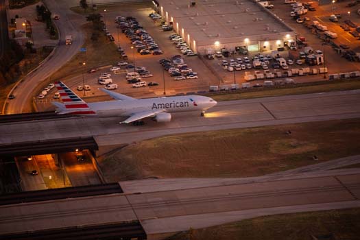 Airfield overpass morning 1