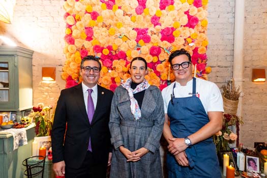 Baja California en el World Travel Market de Londres