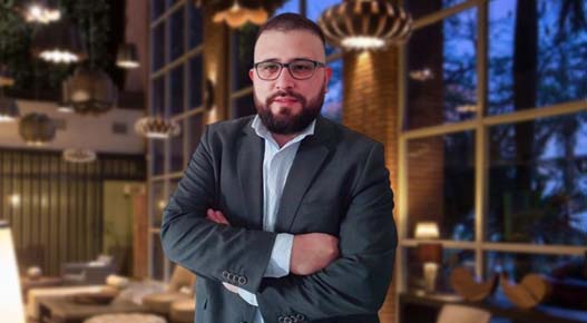 Christian Daens Corporate General Manager Grupo Camino Real