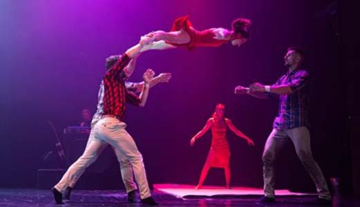 Circus Meanders