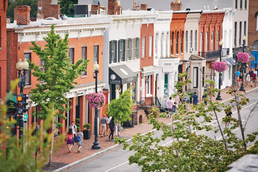Georgetown 1