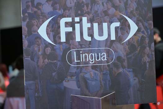 IMG NP 15 FITUR Lingua Lanzamiento