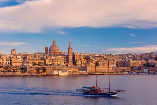 NH Collection Sliema Malta Picture 1