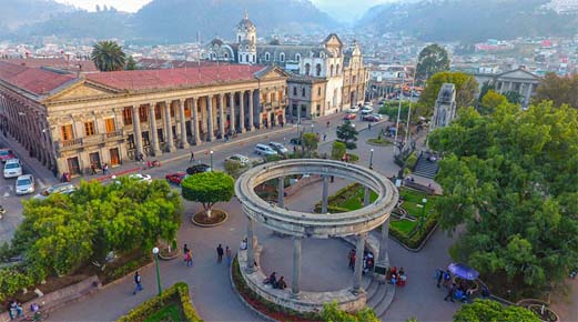 Recibe Guatemala 