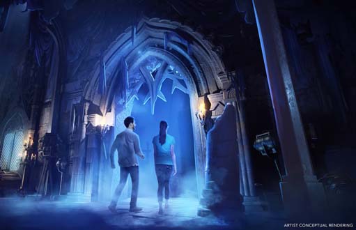Universal Horror Unleashed Announcement Oct. 31 2024 w caption