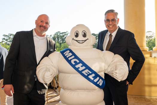 V A2025MichelinCeremony