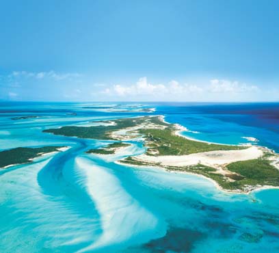 Bahamas agua 1