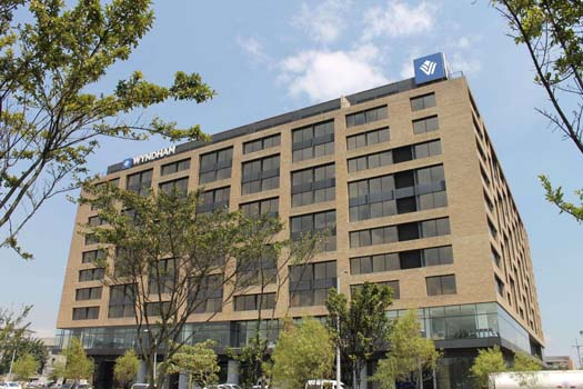 Bogota Wyndham