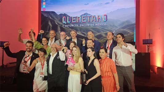 Confirman a Queretaro