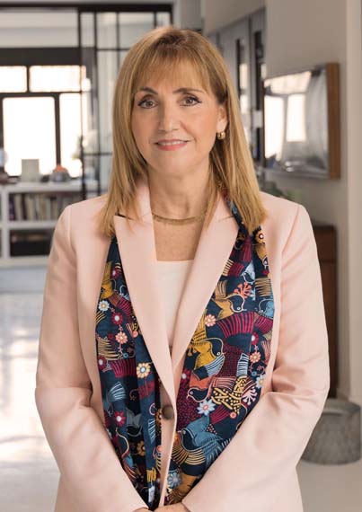 Gloria Guevara 