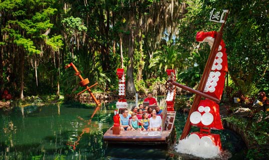LEGOLAND Pirate River Quest