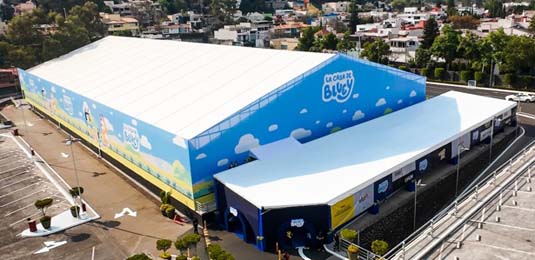 La Casa de Bluey 1