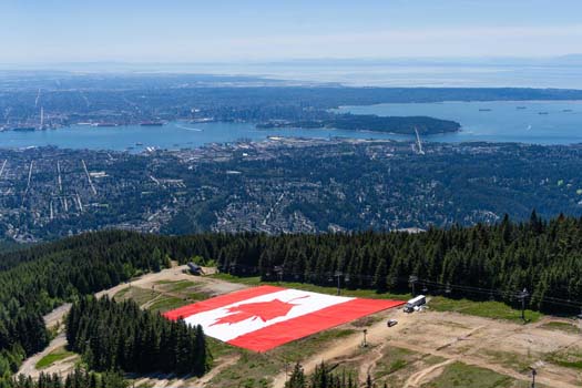 Vancouver vive e