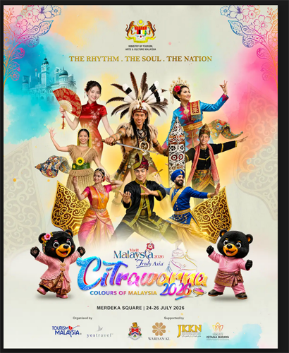 Malasia festival 2026