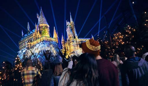 Universal Orlando Resorts Holidays Celebration Kicks Off This Friday November 22