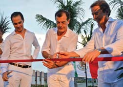 Inauguran Nueva Sección en el Club Med Cancún Yucatán