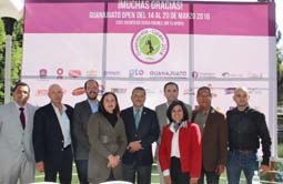 OPEN (2) Presentadores del Guanajuato Open 2016