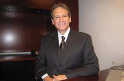José Manuel Castelló, director general del hotel Marriott Mexico City Reforma.