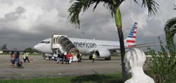 American Airlines operará el primer vuelo charter LAX-HAV.