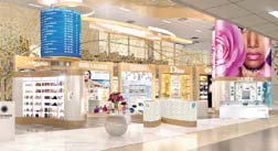DFW está revolucionando el mundo de las compras en los aeropuertos
