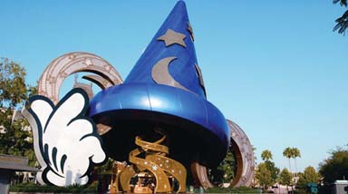 Walt Disney World ofrece muchas experiencias de lujo a sus visitantes.