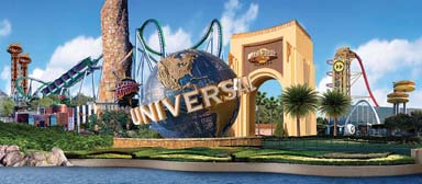Universal Orlando Resort ofrece recorridos VIP.