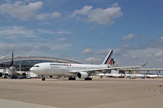 Air France 002