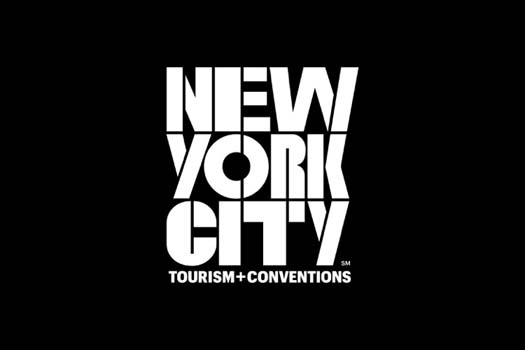 NYC Tourism Conventions LOGO