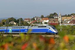 REI 160202 TGV Duplex in Town (Francia)