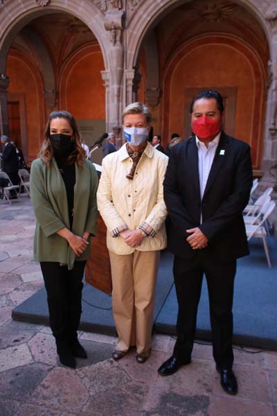 Foto Promoverán Querétaro participantes dela Asamblea Nacional de Club Skal (1)