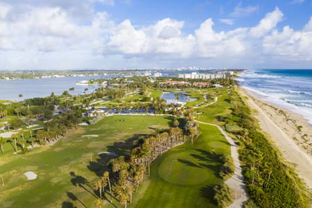 Palm Beach Par 3 Golf Course Palm Beach Florida 012320 005