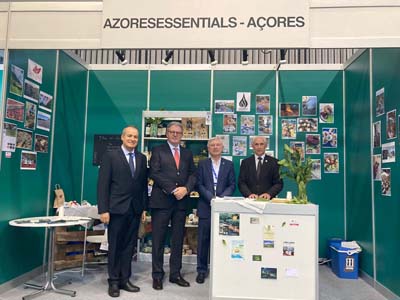 stand Açores  termatalia 2022