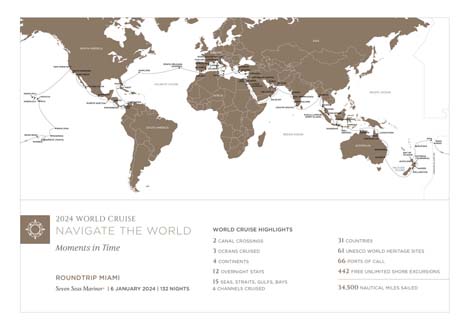 2024 World Cruise Map min