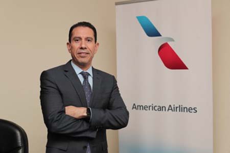 American Airlines   José A Freig
