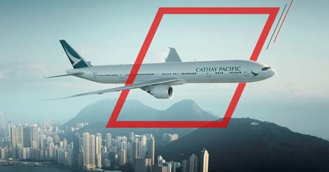 Cathay Pacific Airways Fares image