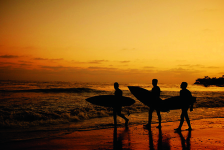 Surfing, Playas de Rosarito (6)
