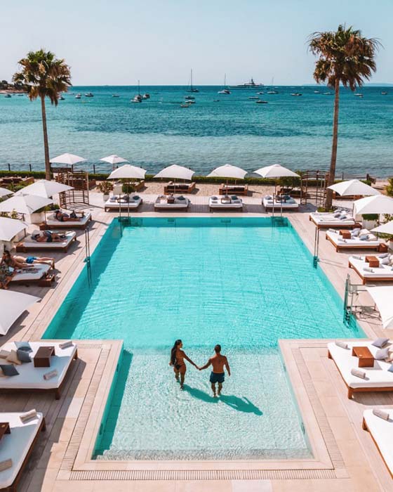 Pool adultos Ibiza Bay