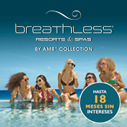 AMResorts Breathless 20 aniversario