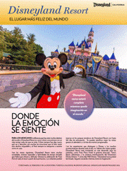 Disneyland Resort marzo 2024